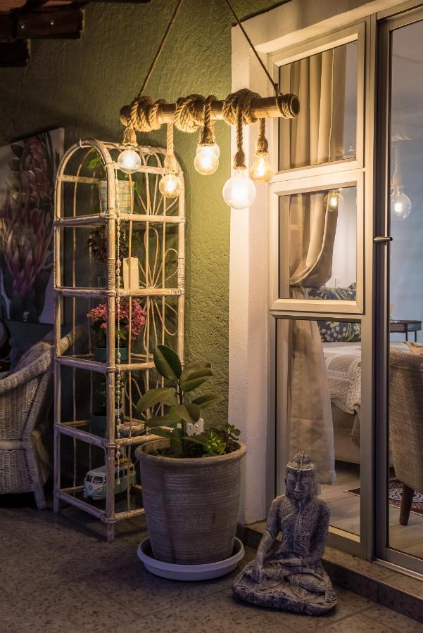 Gabbys Cottage Guesthouse Bloemfontein Exteriör bild
